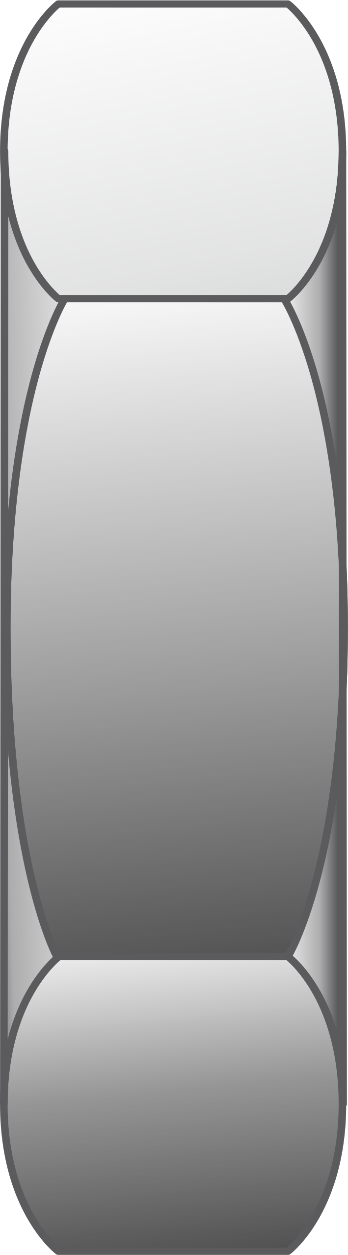 Bulkhead Locknit (For Fractional Tube)